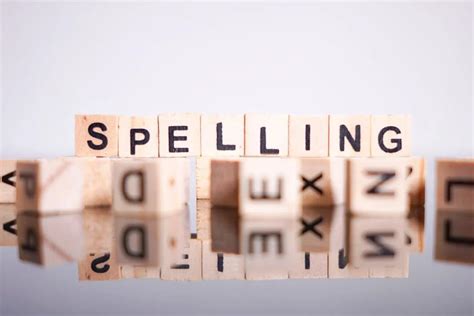 Spellingscontrole